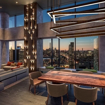 2 bedrooms apartment for rent in LIC - Queens, New York