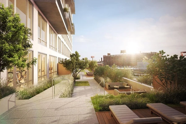 2 bedrooms apartment for rent in LIC - Queens, New York
