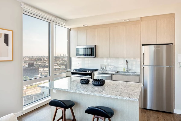 2 bedrooms apartment for rent in LIC - Queens, New York