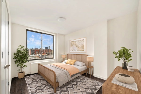 2 bedrooms apartment for rent in East Harlem - Manhattan, New York