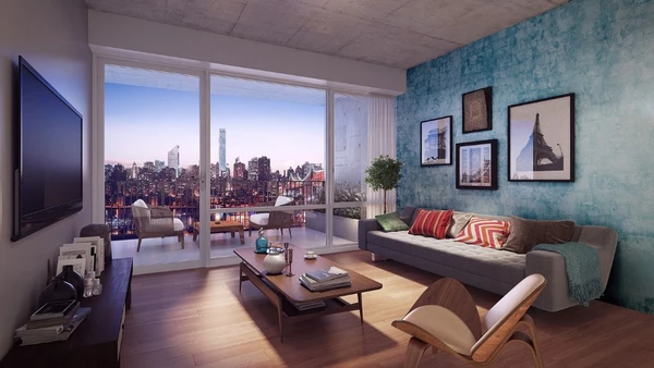 3 bedrooms apartment for rent in LIC - Queens, New York