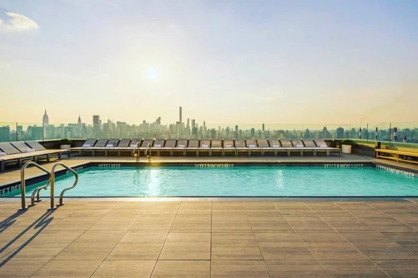 2 bedrooms apartment for rent in LIC - Queens, New York