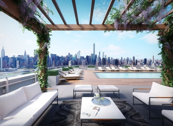 2 bedrooms apartment for rent in LIC - Queens, New York