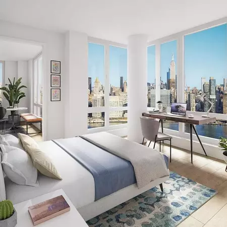 2 bedrooms apartment for rent in LIC - Queens, New York