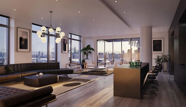 2 bedrooms apartment for rent in LIC - Queens, New York