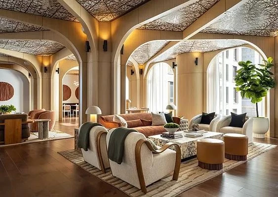 Studio Apartment for rent in Midtown West - Manhattan, New York