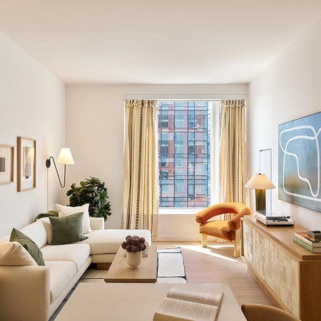 Studio Apartment for rent in Midtown West - Manhattan, New York