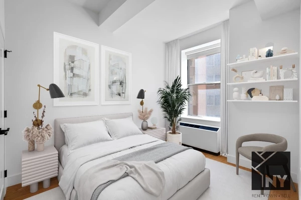 2 bedrooms apartment for rent in FiDi - Manhattan, New York