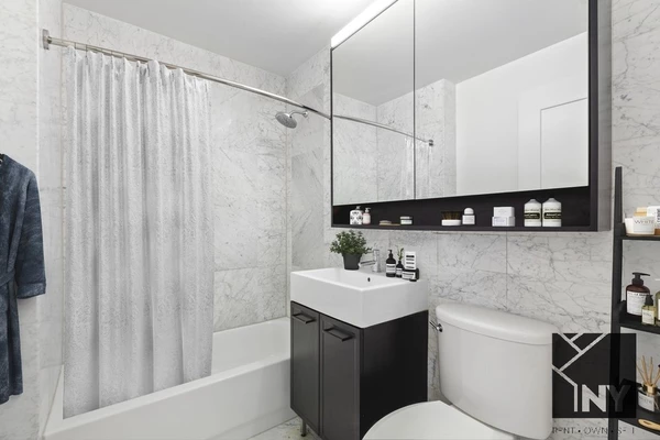 2 bedrooms apartment for rent in FiDi - Manhattan, New York