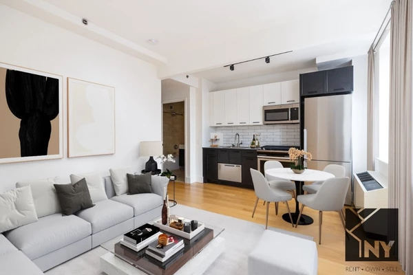 2 bedrooms apartment for rent in FiDi - Manhattan, New York