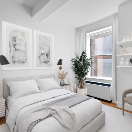 2 bedrooms apartment for rent in FiDi - Manhattan, New York