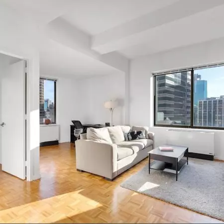 2 bedrooms apartment for rent in Midtown - Manhattan, New York