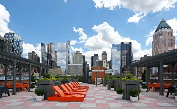 2 bedrooms apartment for rent in Midtown West - Manhattan, New York