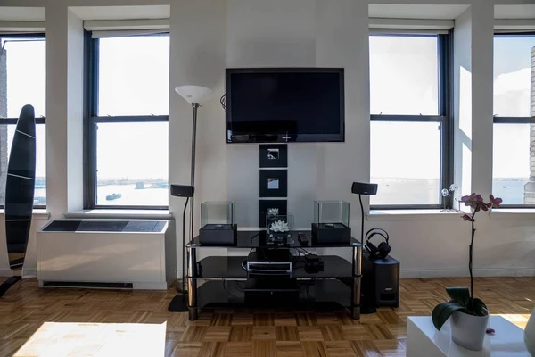 4 bedrooms apartment for rent in Battery Park - Manhattan, New York