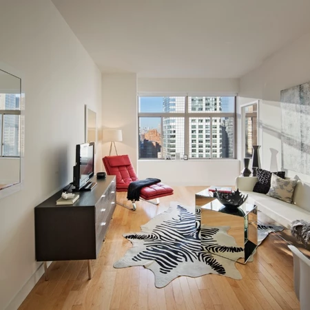 1 bedroom apartment for rent in FiDi - Manhattan, New York