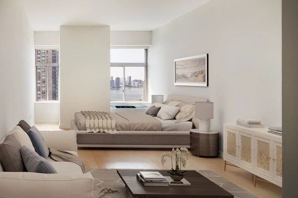 Studio Apartment for rent in FiDi - Manhattan, New York