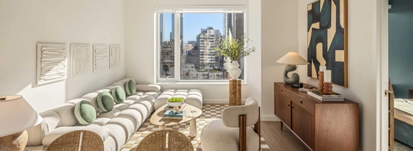 2 bedrooms apartment for rent in Midtown West - Manhattan, New York