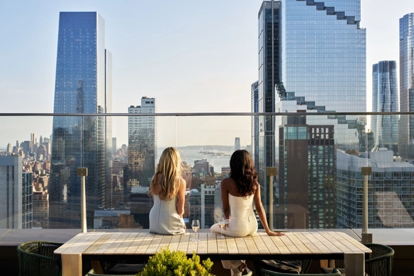 2 bedrooms apartment for rent in Midtown West - Manhattan, New York