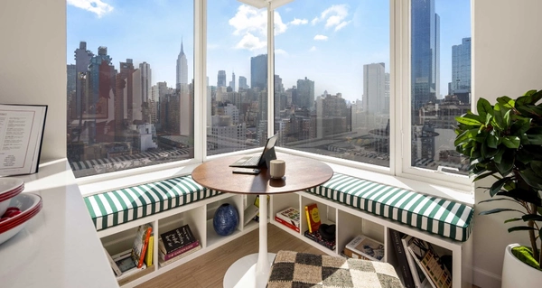 2 bedrooms apartment for rent in Midtown West - Manhattan, New York