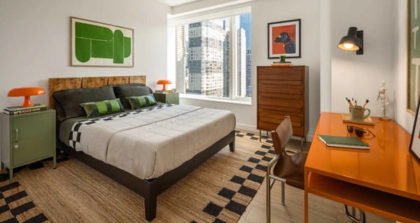 2 bedrooms apartment for rent in Midtown West - Manhattan, New York