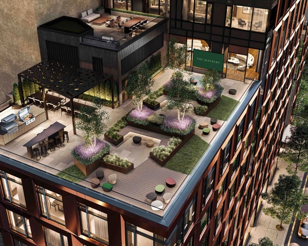 2 bedrooms apartment for rent in Midtown West - Manhattan, New York