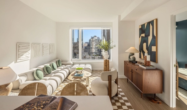 2 bedrooms apartment for rent in Midtown West - Manhattan, New York