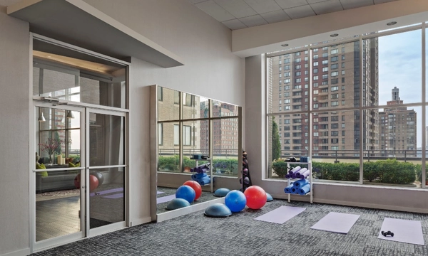 2 bedrooms apartment for rent in FiDi - Manhattan, New York