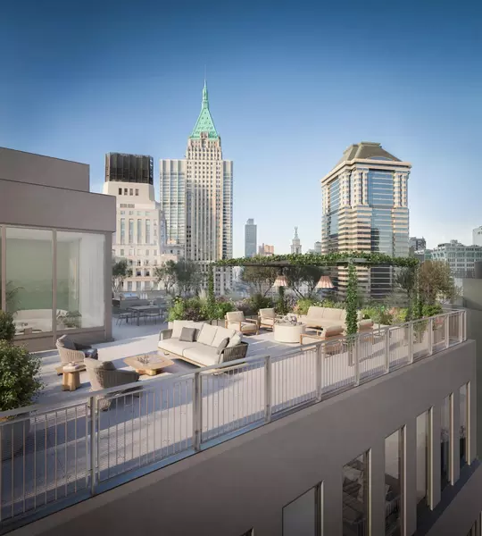 2 bedrooms apartment for rent in FiDi - Manhattan, New York