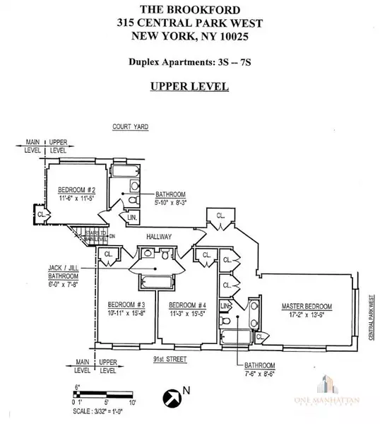 5 bedrooms apartment for rent in Upper West Side - Manhattan, New York