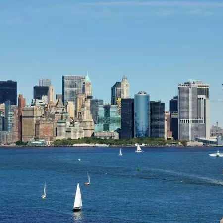 2 bedrooms apartment for rent in FiDi - Manhattan, New York