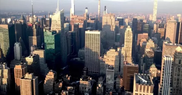 2 bedrooms apartment for rent in FiDi - Manhattan, New York