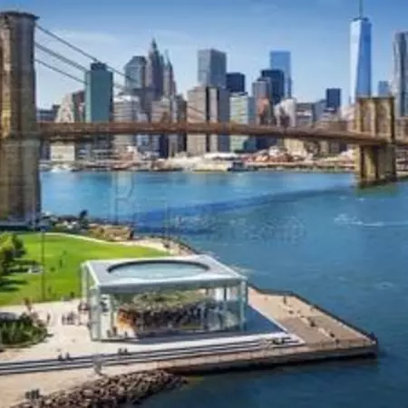 2 bedrooms apartment for rent in FiDi - Manhattan, New York