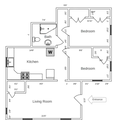 Room for rent in Takoma #1