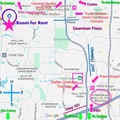 Room for rent in Frisco #2