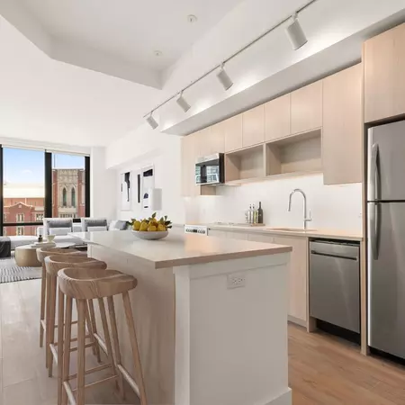 2 bedrooms apartment for rent in Jersey City - Jersey City / Hoboken, New York