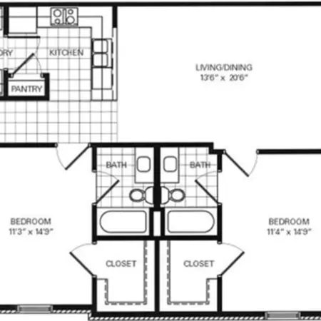 Room for rent in Central Arlington - Arlington, Dallas