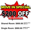 Room for rent in South Los Angeles #1