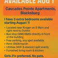 Room for rent in Virgina Highland #1