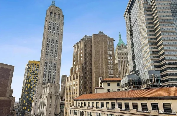 Studio Apartment for rent in FiDi - Manhattan, New York