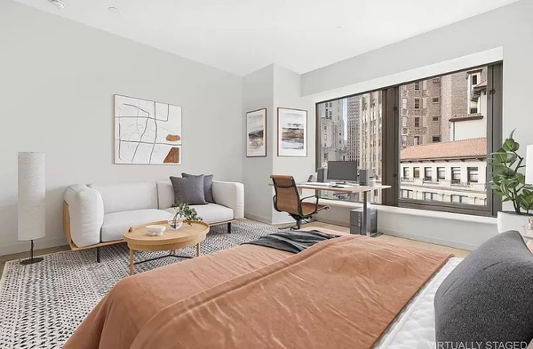 Studio Apartment for rent in FiDi - Manhattan, New York