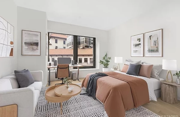 Studio Apartment for rent in FiDi - Manhattan, New York