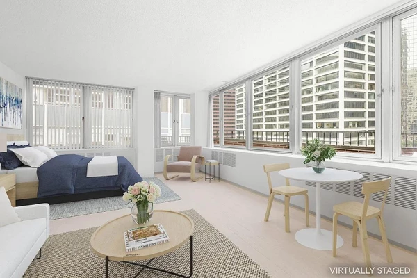 Studio Apartment for rent in FiDi - Manhattan, New York