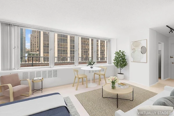 Studio Apartment for rent in FiDi - Manhattan, New York