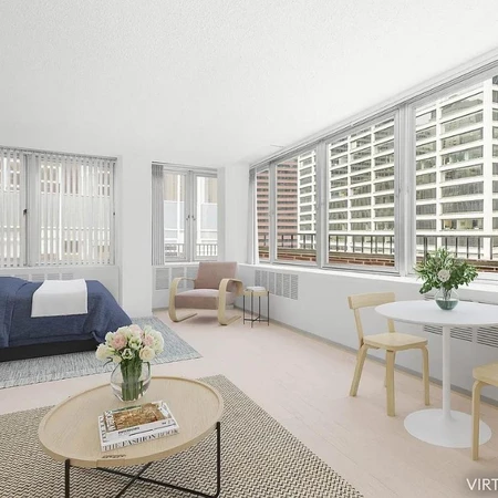 Studio Apartment for rent in FiDi - Manhattan, New York