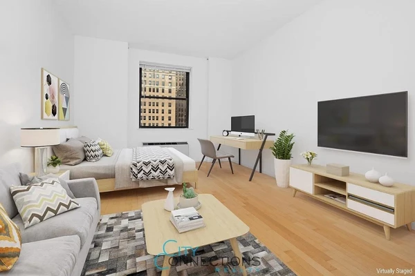 Studio Apartment for rent in FiDi - Manhattan, New York