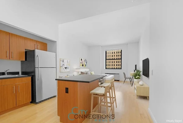 Studio Apartment for rent in FiDi - Manhattan, New York