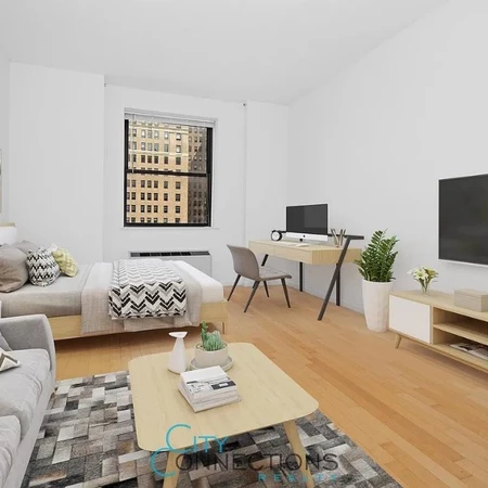 Studio Apartment for rent in FiDi - Manhattan, New York