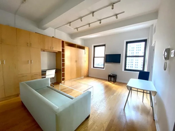 Studio Apartment for rent in FiDi - Manhattan, New York