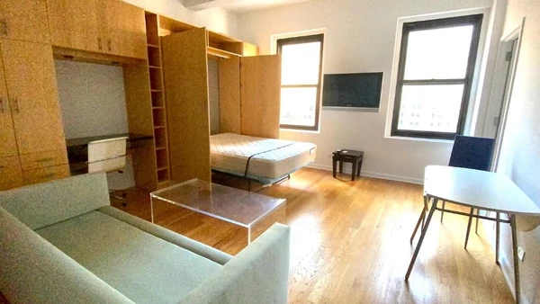 Studio Apartment for rent in FiDi - Manhattan, New York