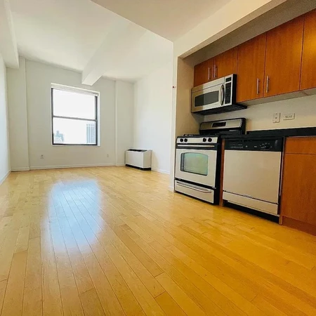 Studio Apartment for rent in FiDi - Manhattan, New York